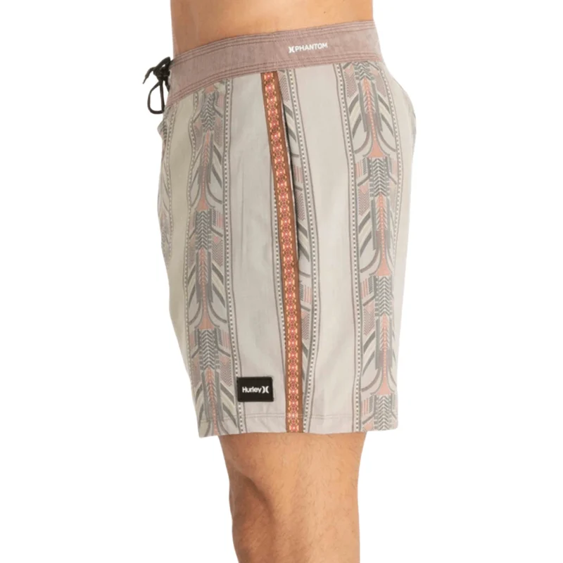 Hurley Phantom Naturals Sessions 16" Boardshort - Men's - Image 4