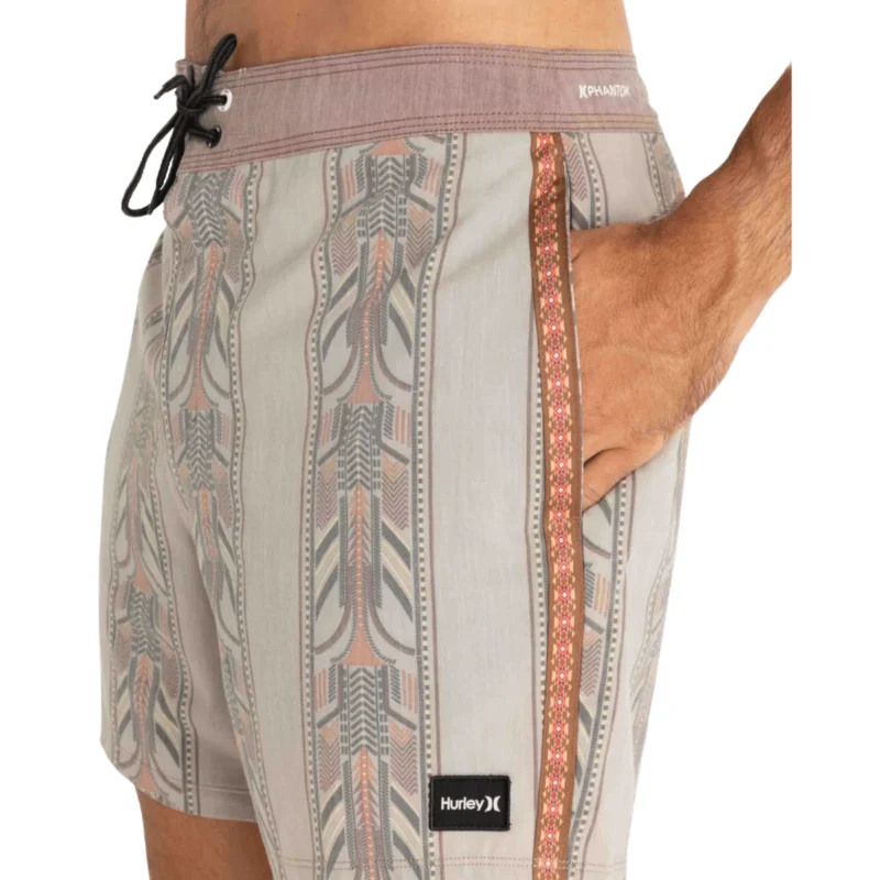Hurley Phantom Naturals Sessions 16" Boardshort - Men's - Image 7