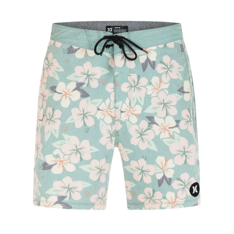 Hurley Phantom Naturals Tailgate 18" Boardshort - Men's