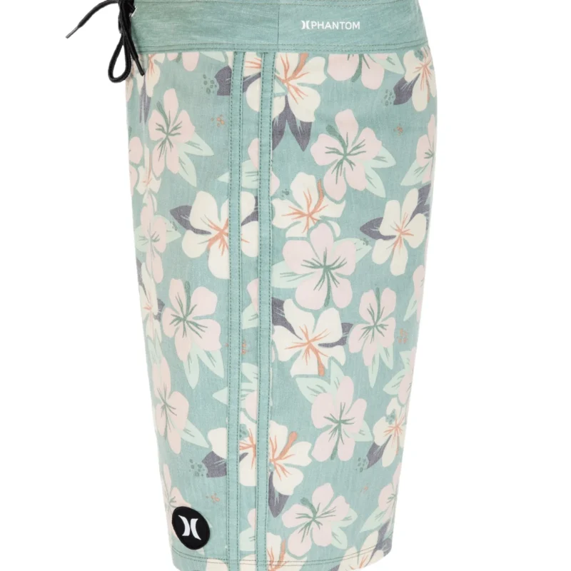 Hurley Phantom Naturals Tailgate 18" Boardshort - Men's - Image 3