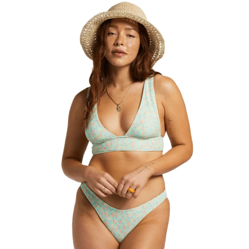 Billabong I Sea You Tanlines Medium Bikini Bottom - Women's - Image 6