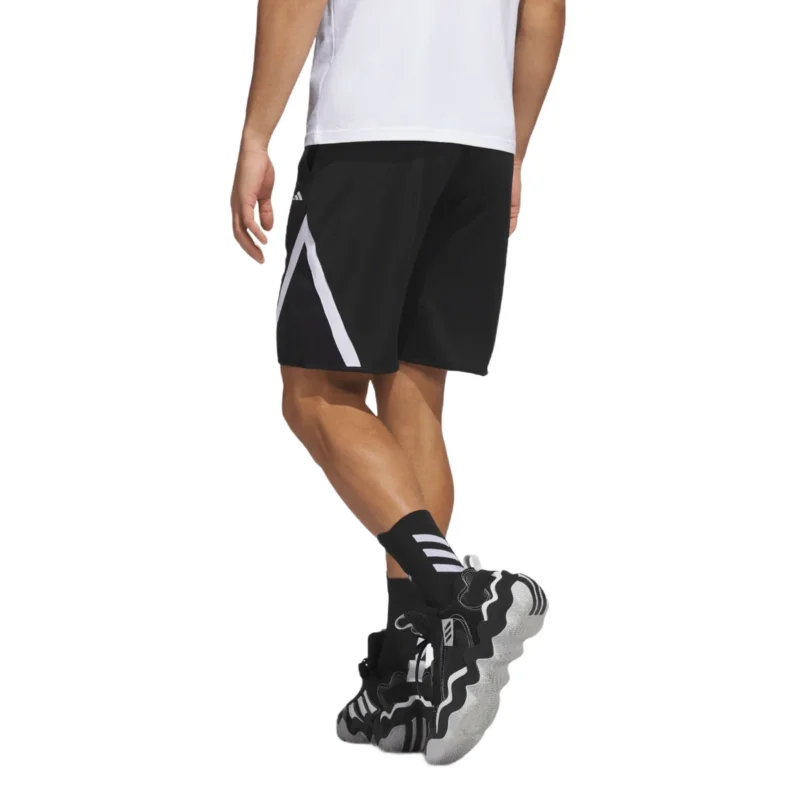 Adidas Pro Block Short - Men's - Image 3