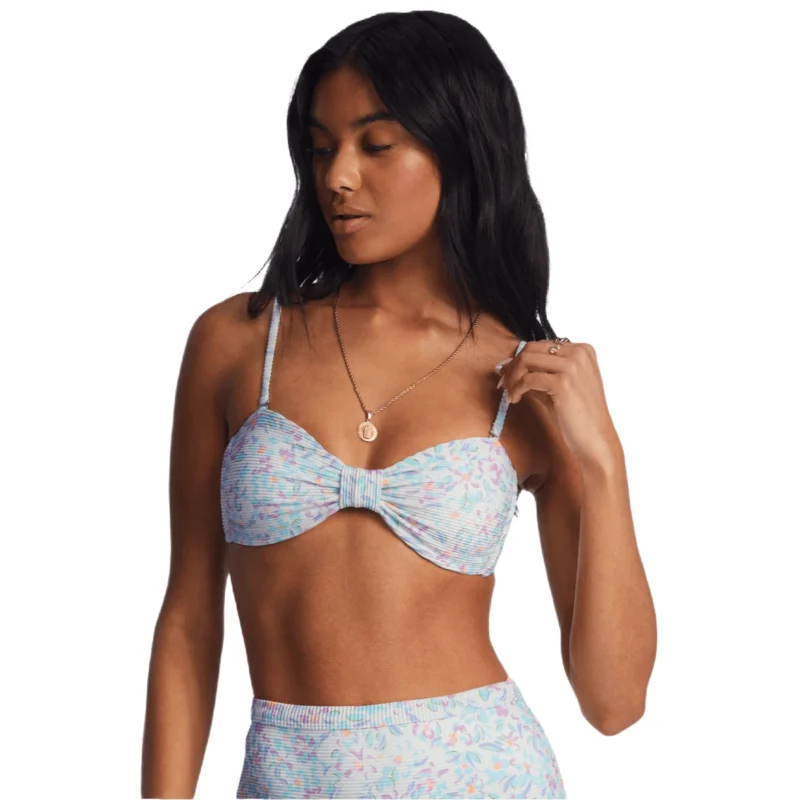 Billabong Sweet Oasis Tanlines Bandeau Bikini Top - Women's