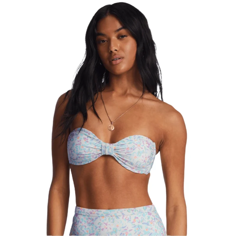 Billabong Sweet Oasis Tanlines Bandeau Bikini Top - Women's - Image 2