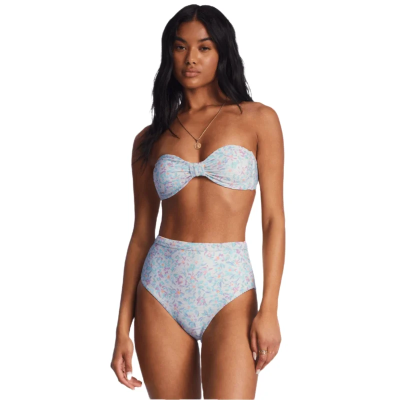 Billabong Sweet Oasis Tanlines Bandeau Bikini Top - Women's - Image 3
