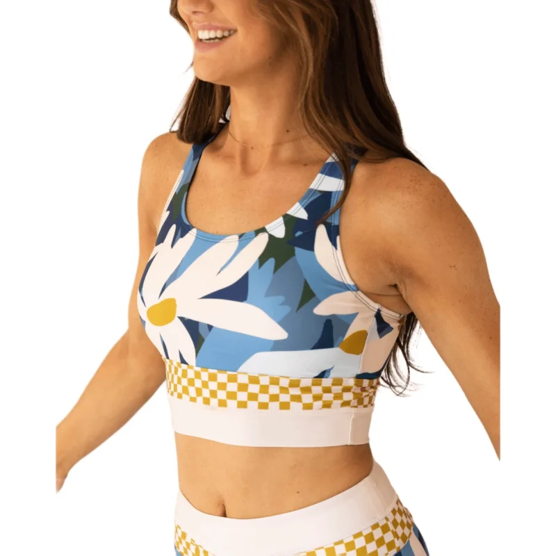 Nani Mariner Cut Back Swim Crop Top - Women's - Image 4