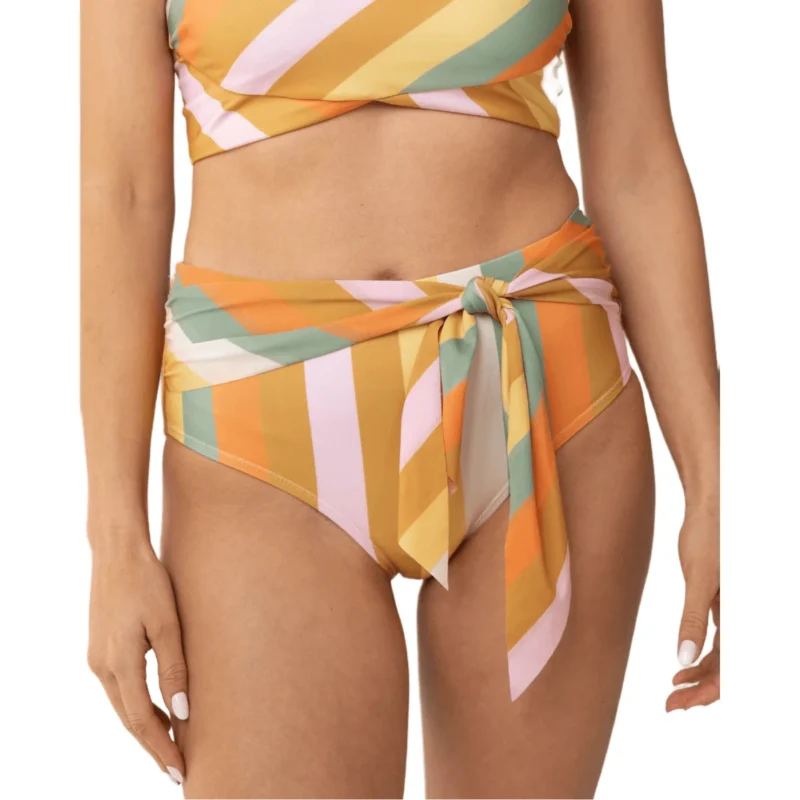 Nani Tied Up Swim Bottom - Women's - Image 2