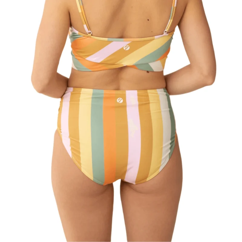 Nani Tied Up Swim Bottom - Women's - Image 3