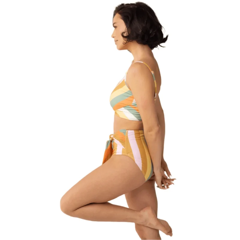 Nani Tied Up Swim Bottom - Women's - Image 4