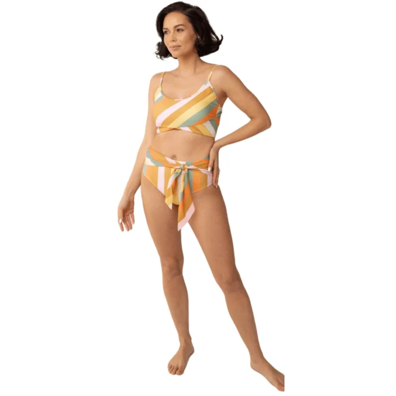 Nani Tied Up Swim Bottom - Women's - Image 5