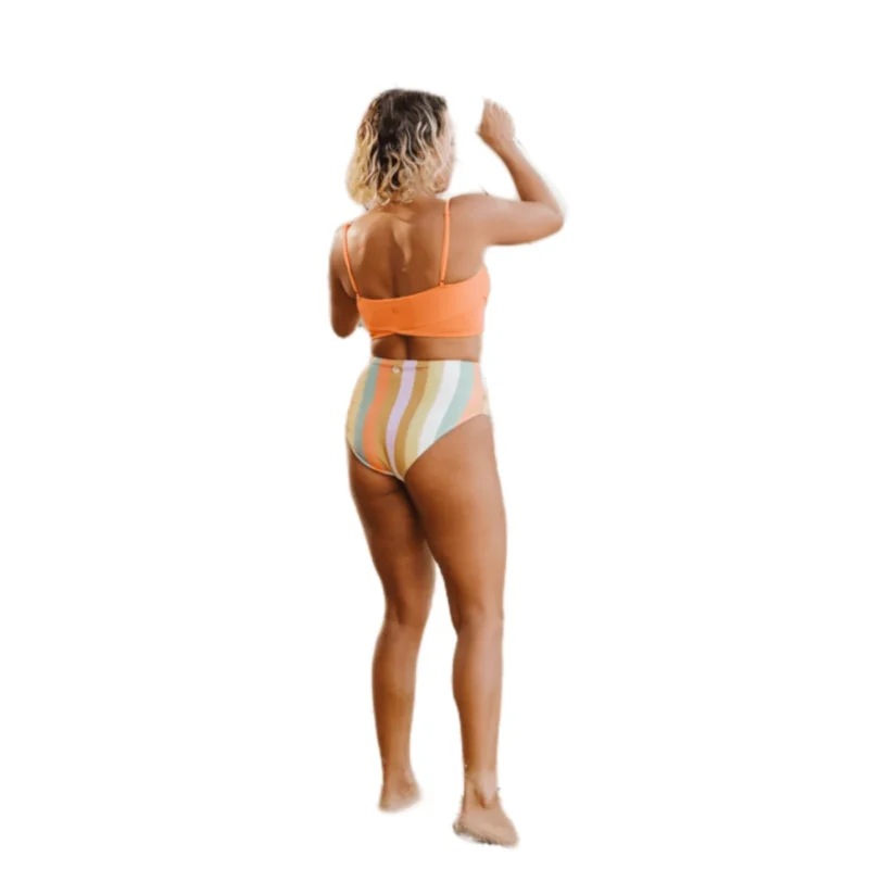 Nani Tied Up Swim Bottom - Women's - Image 6
