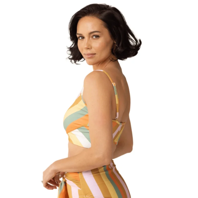 Nani Tone Swim Crop Top - Women's - Image 3