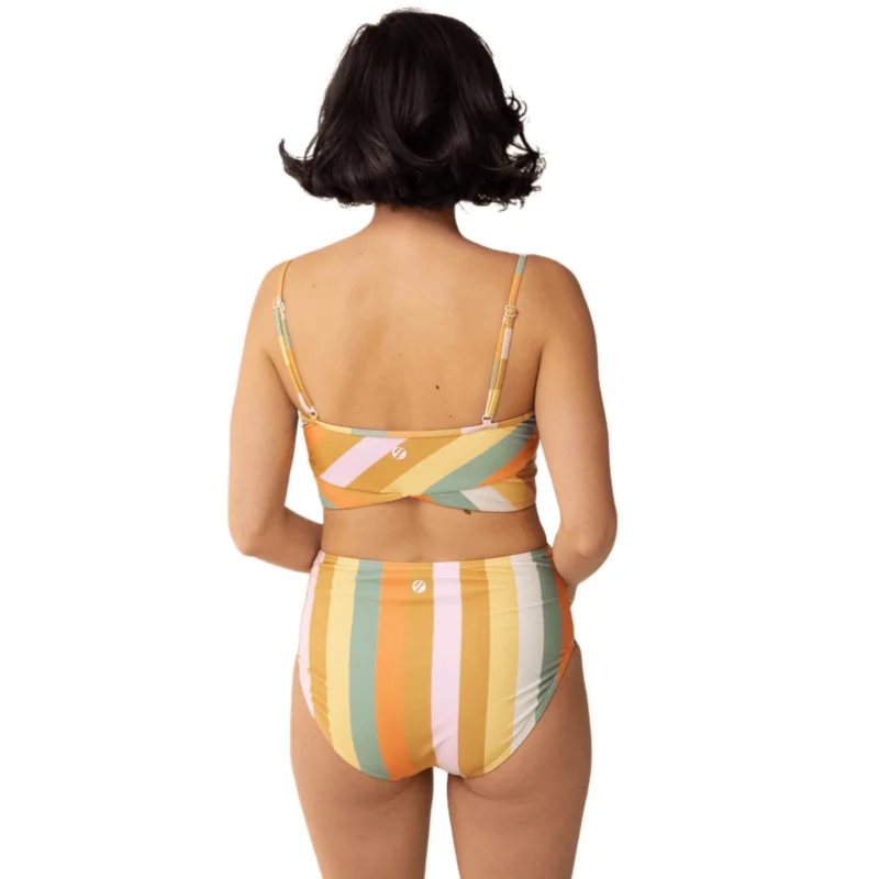 Nani Tone Swim Crop Top - Women's - Image 4