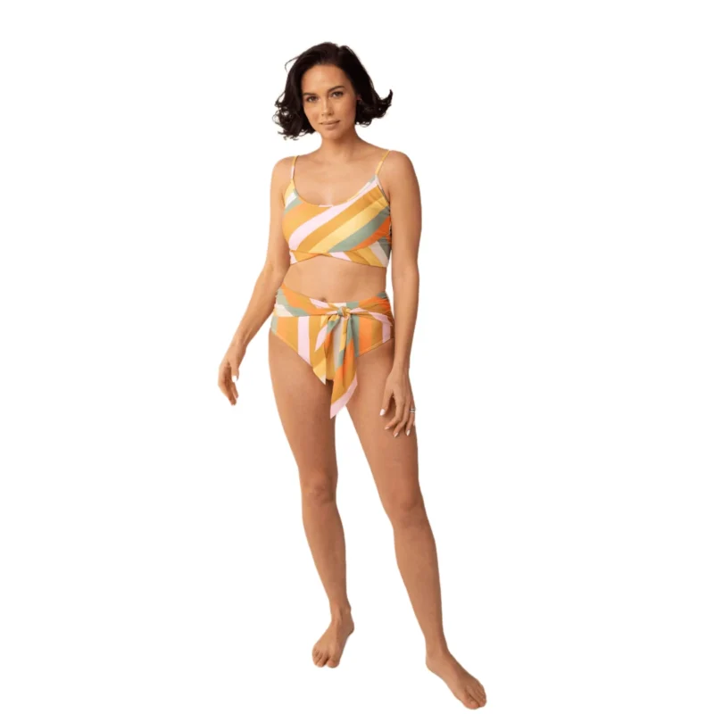 Nani Tone Swim Crop Top - Women's - Image 5
