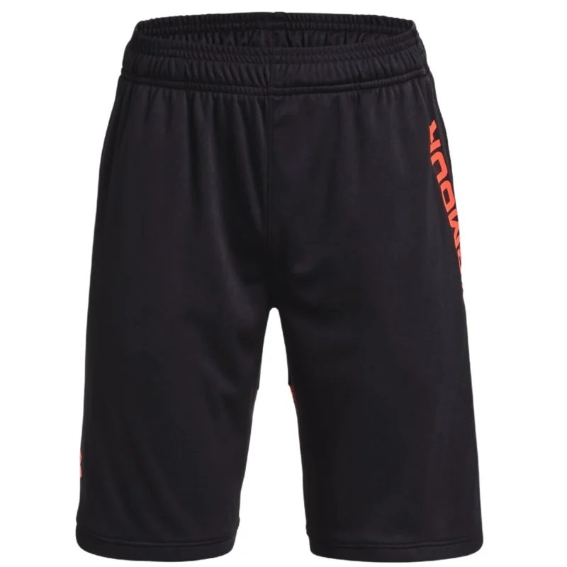 Under Armour Stunt 3.0 Printed Short - Boys'