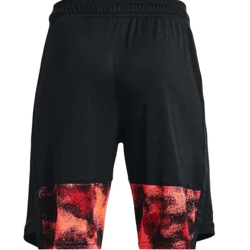 Under Armour Stunt 3.0 Printed Short - Boys' - Image 2