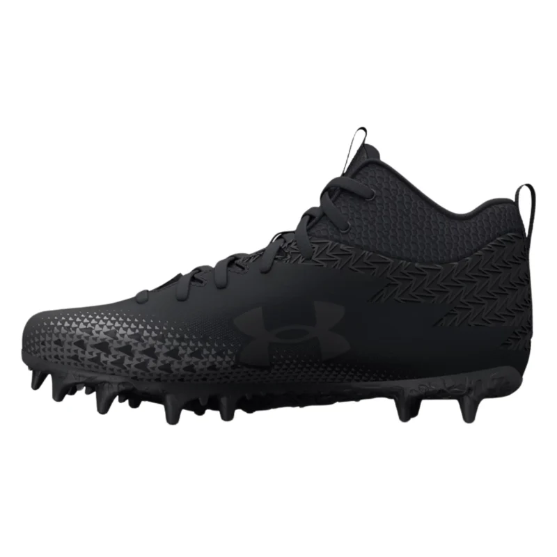 Under Armour Spotlight Select 3 Football Cleat - Youth - Image 2