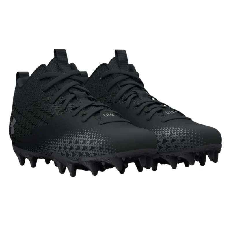 Under Armour Spotlight Select 3 Football Cleat - Youth - Image 3
