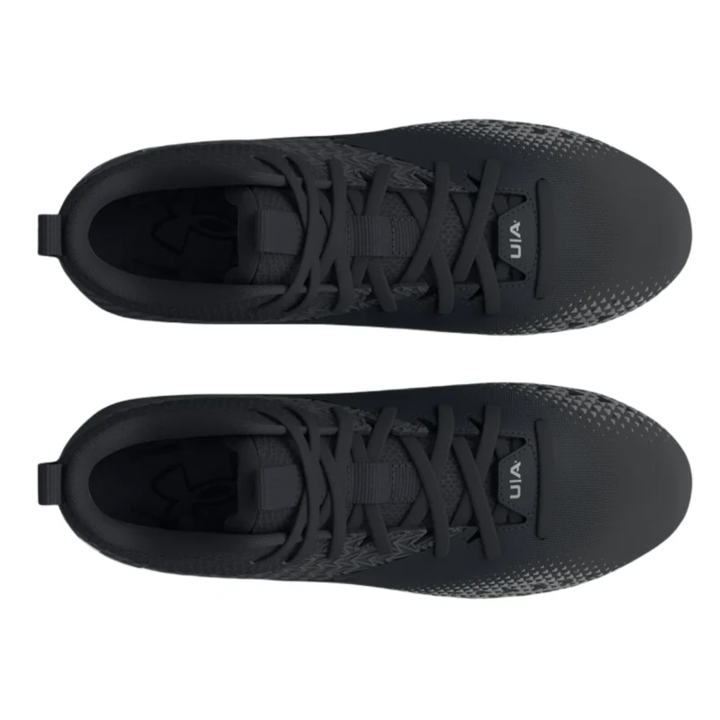 Under Armour Spotlight Select 3 Football Cleat - Youth - Image 4