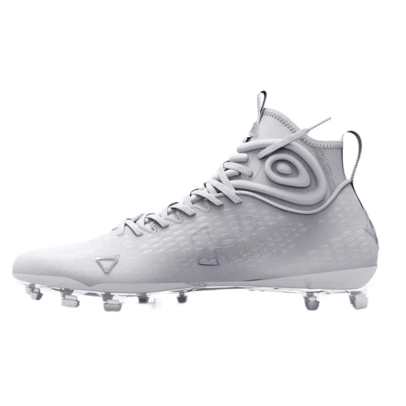 Under Armour UA Spotlight Lux MC 2.0 Football Cleat - Men's - Image 2