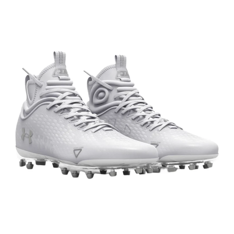 Under Armour UA Spotlight Lux MC 2.0 Football Cleat - Men's - Image 3