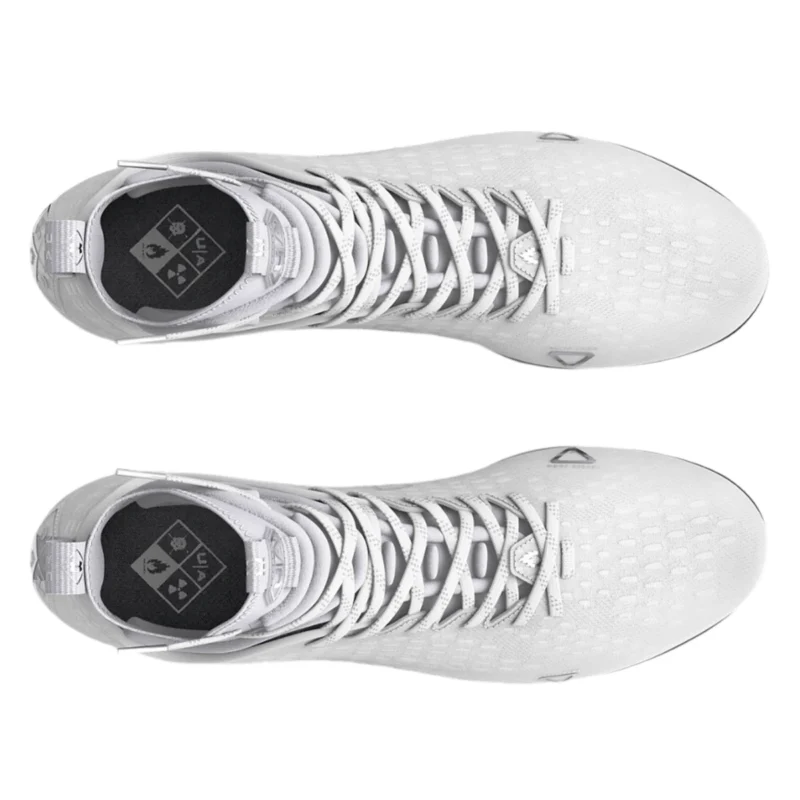 Under Armour UA Spotlight Lux MC 2.0 Football Cleat - Men's - Image 4