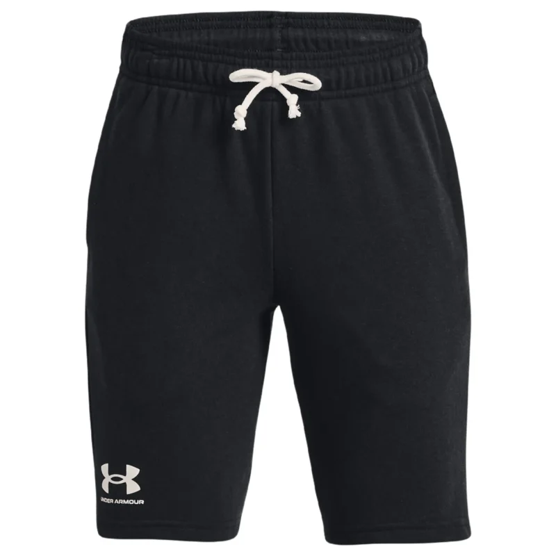 Under Armour Rival Terry Short - Boys'