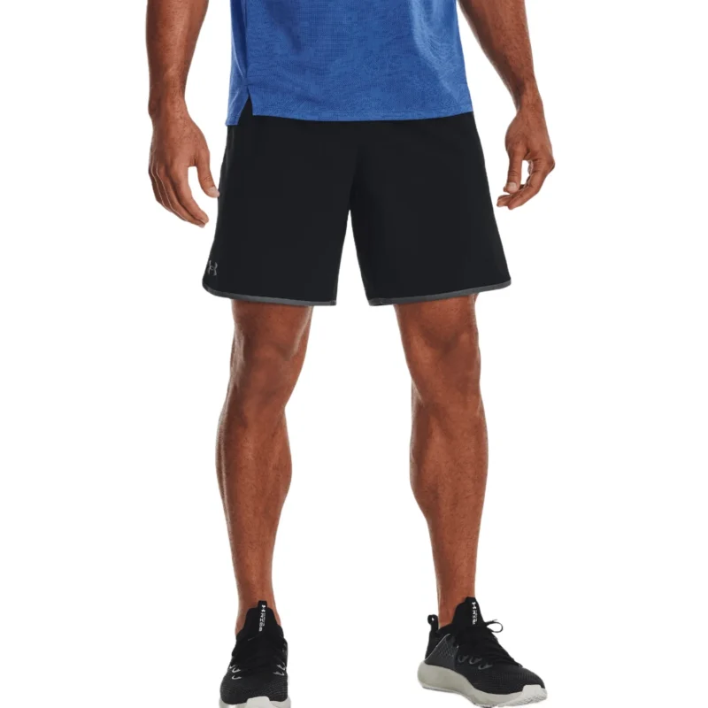 Under Armour HIIT Woven 8" Short - Men's - Image 3