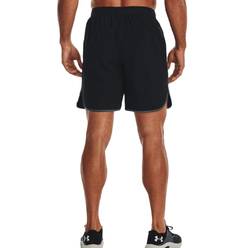 Under Armour HIIT Woven 8" Short - Men's - Image 4