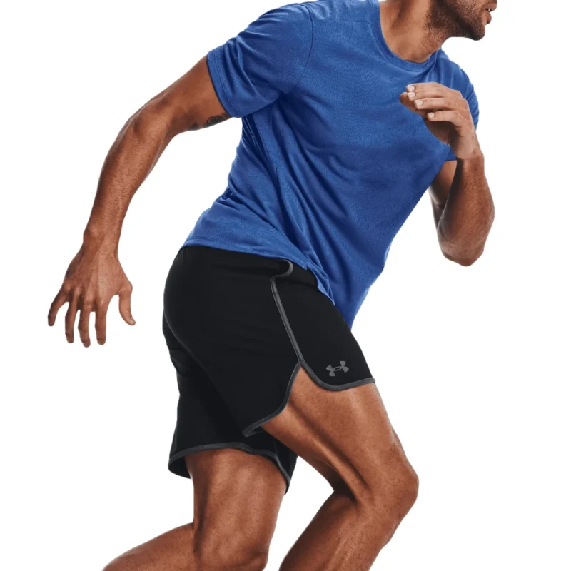 Under Armour HIIT Woven 8" Short - Men's - Image 6