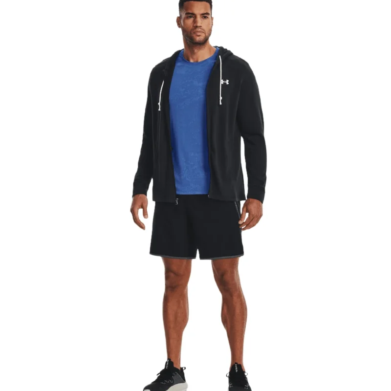 Under Armour HIIT Woven 8" Short - Men's - Image 8