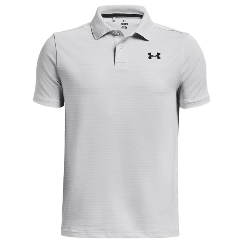 Under Armour Performance Stripe Polo - Boys'