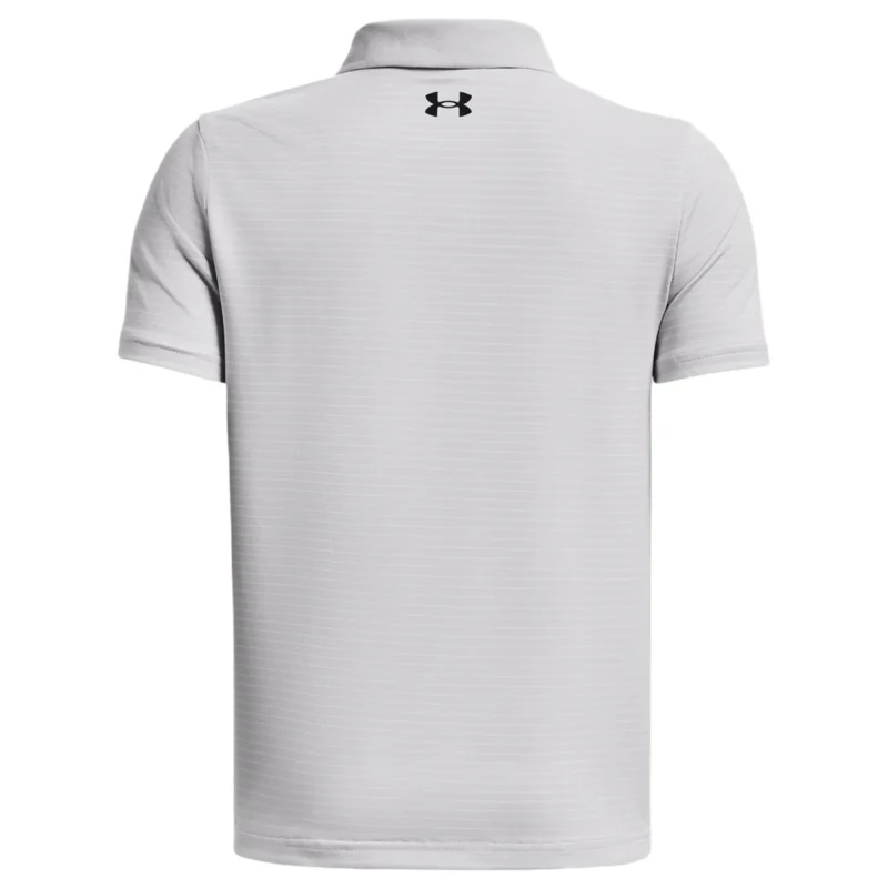 Under Armour Performance Stripe Polo - Boys' - Image 2