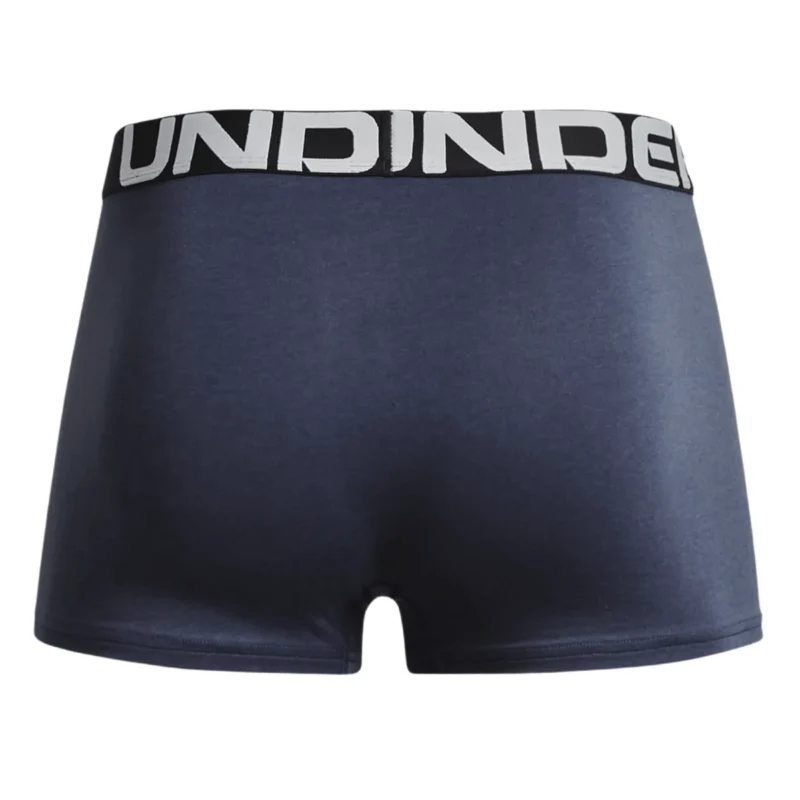 Under Armour Charged Cotton 3" Boxerjock - Men's (3 Pack) - Image 2