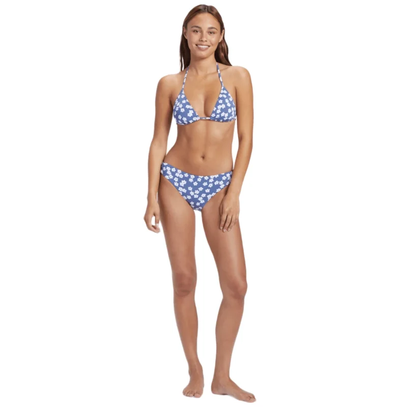 Roxy Floral Delight Tiki Bikini Top - Women's - Image 5