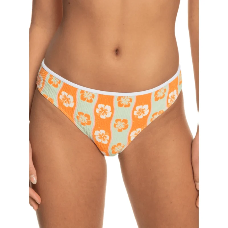 Roxy Wavy Babe Hipster Bikini Bottom - Women's - Image 2