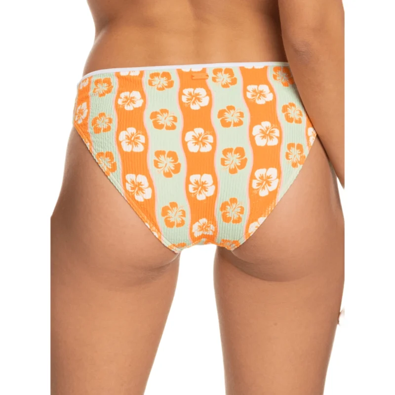 Roxy Wavy Babe Hipster Bikini Bottom - Women's - Image 4