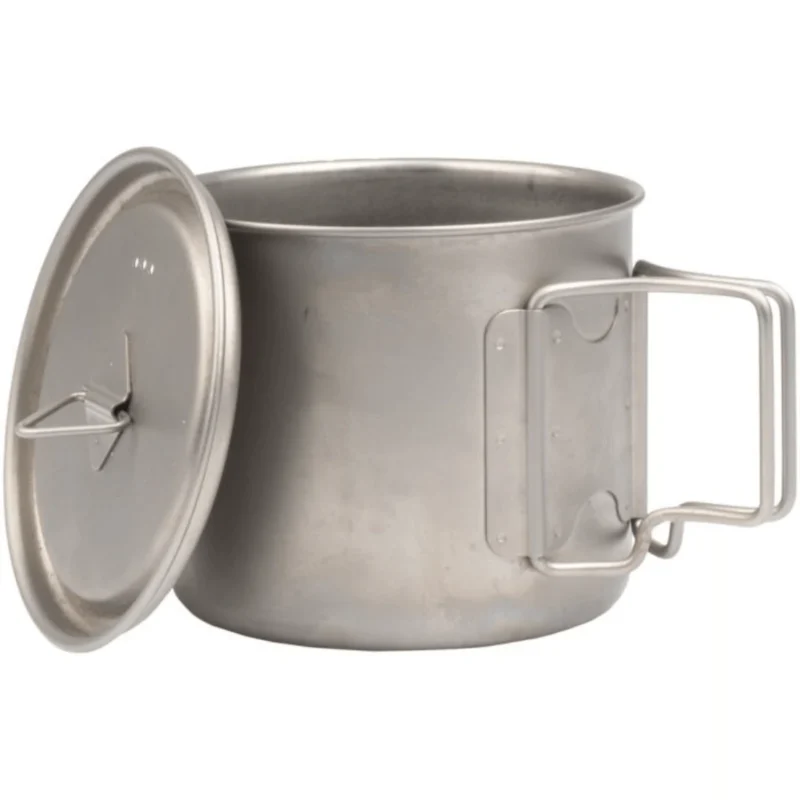 Olicamp Space Saver Mug W/ Lid