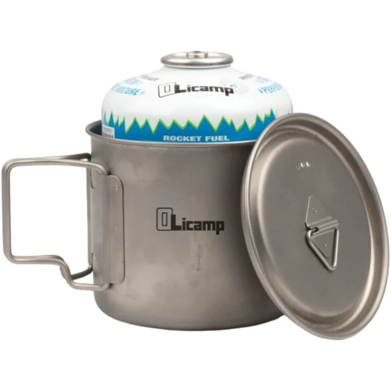 Olicamp Space Saver Mug W/ Lid - Image 5