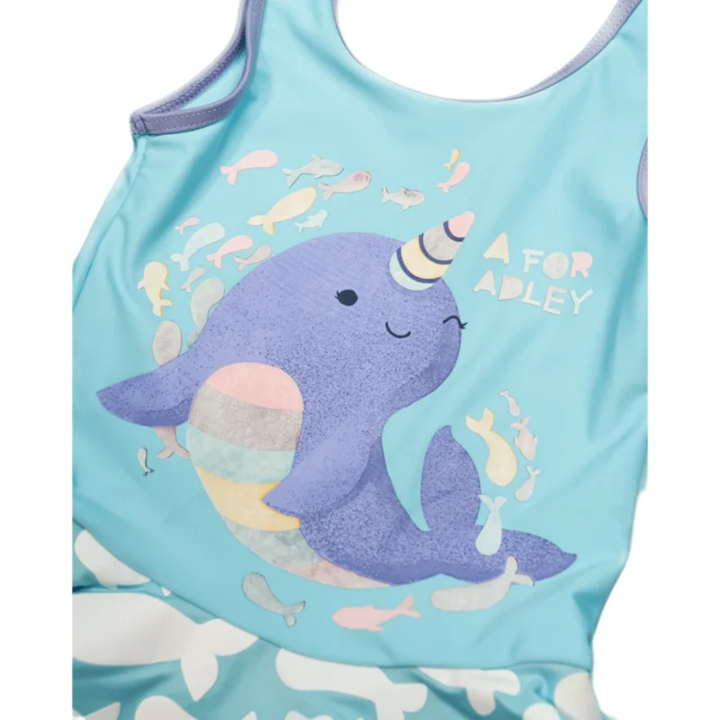 A For Adley Fish Friends Color Changing Swimskirt - Image 2