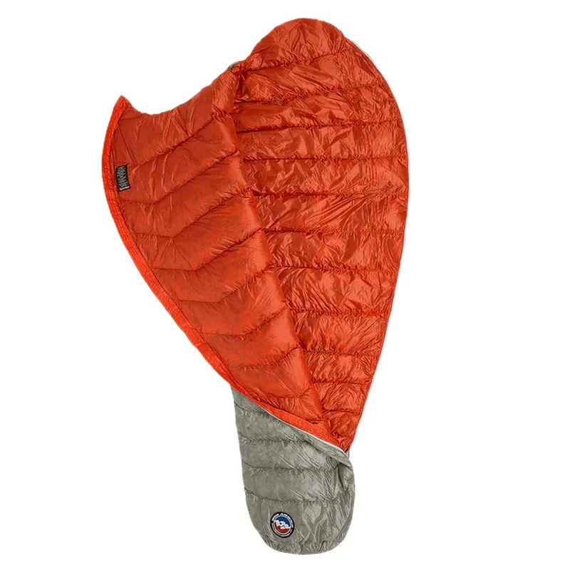Big Agnes Pluton UL 40° Sleeping Bag - Image 3