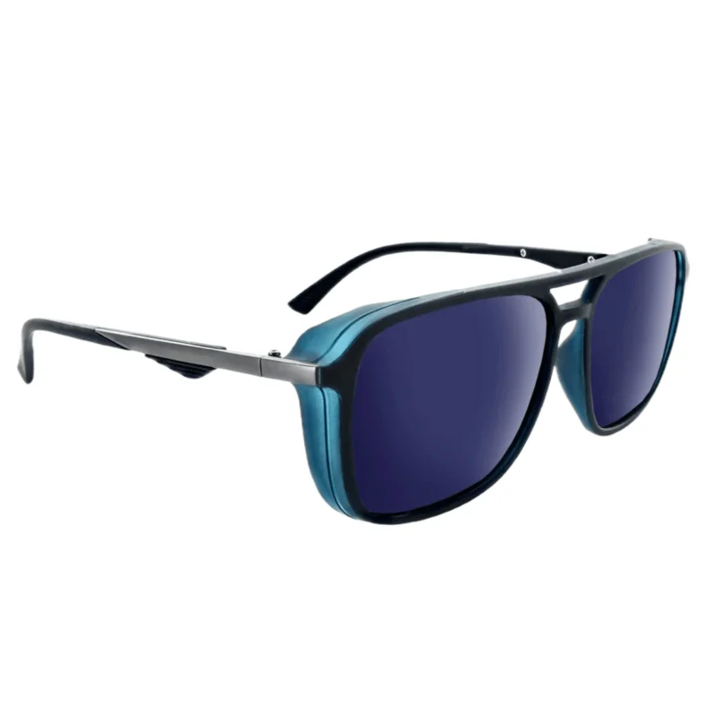 Optic Nerve Cousin Sunglasses