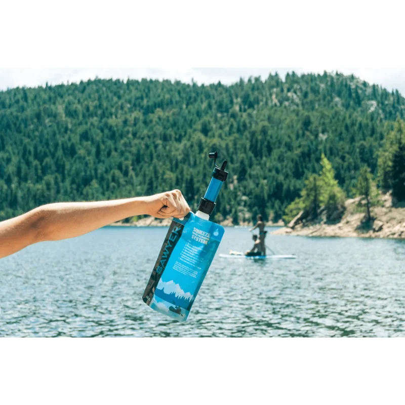 Sawyer Mini Water Filtration System - Image 3