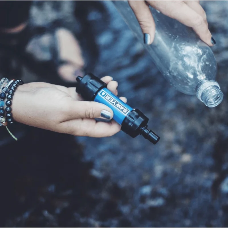 Sawyer Mini Water Filtration System - Image 4
