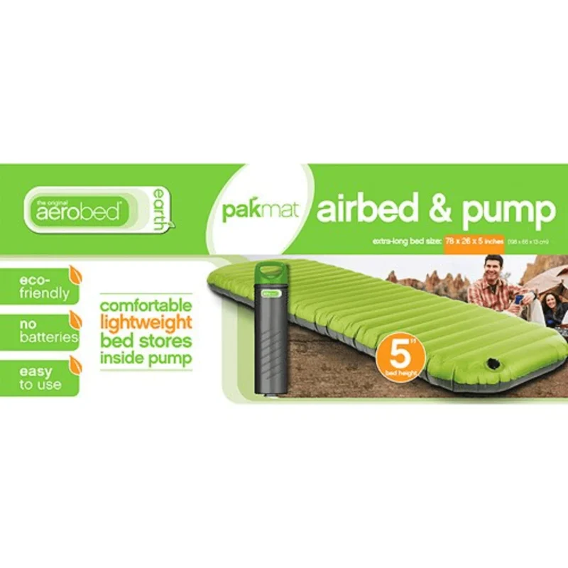Coleman PakMat Airbed & Pump - Image 3