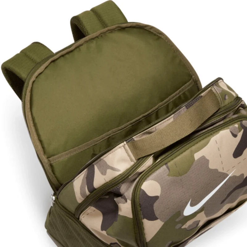 Nike Brasilia Camouflage Day Backpack - Image 3