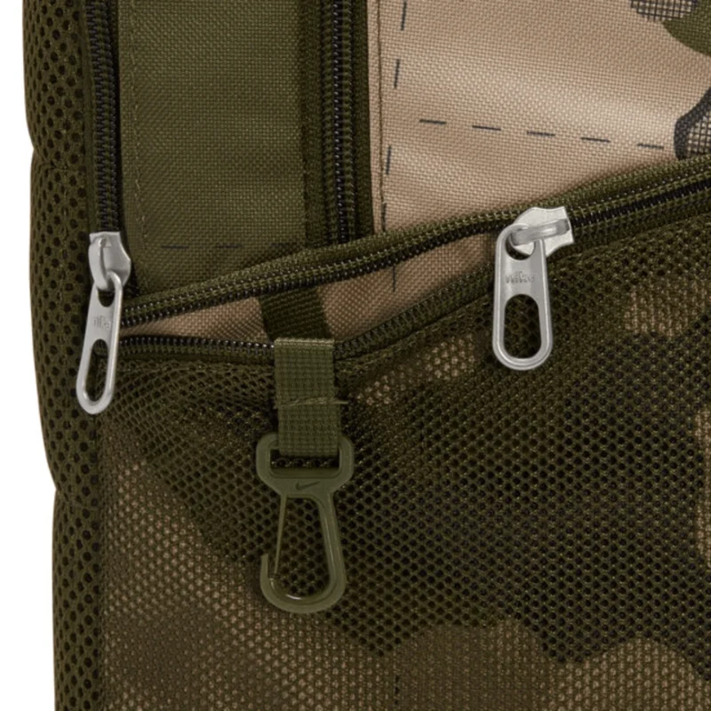 Nike Brasilia Camouflage Day Backpack - Image 6
