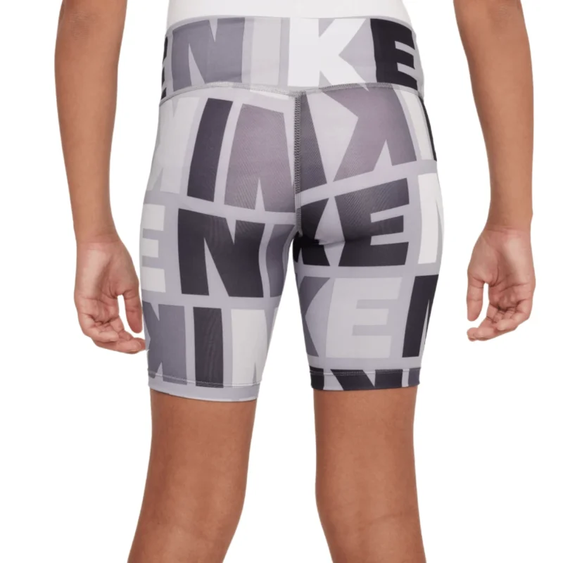 Nike Dri-fit One Biker Short - Girls' - Image 2