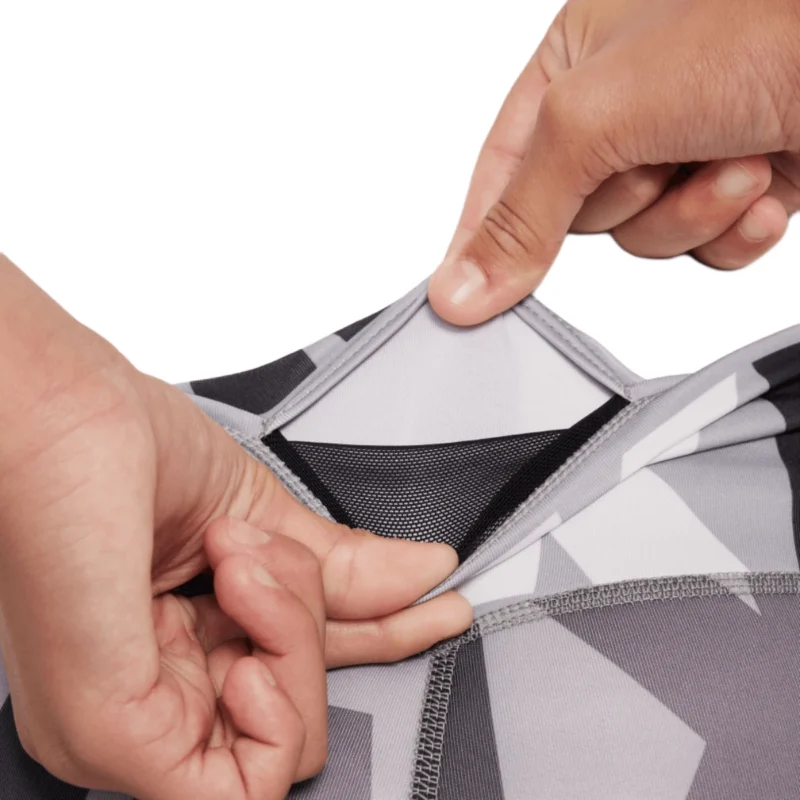 Nike Dri-fit One Biker Short - Girls' - Image 5
