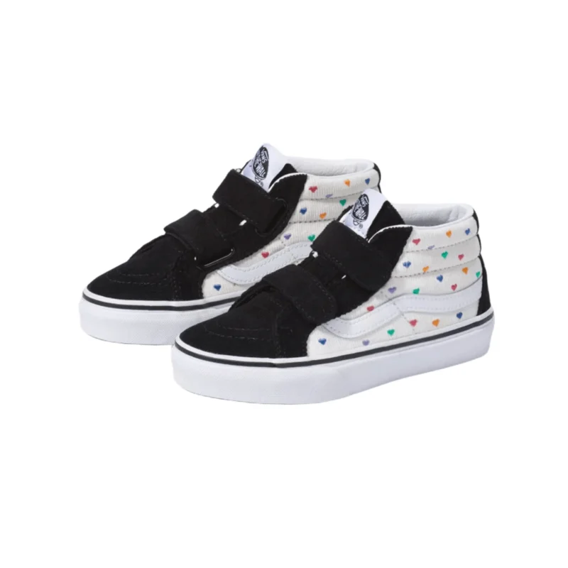 Vans SK8-Mid Reissue V - Toddler - Image 2